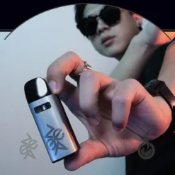 Uwell Caliburn GZ2 Pod Starter Kit -VapeZone Deutschland uwell caliburn gz2 in hand 2