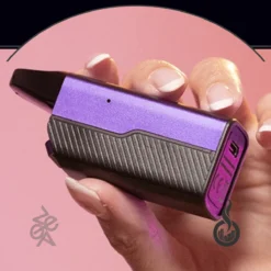 Uwell Caliburn GZ2 Pod Starter Kit -VapeZone Deutschland uwell caliburn gz2 in hand