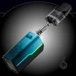 Uwell Caliburn GZ2 Pod Starter Kit -VapeZone Deutschland uwell caliburn gz2 system aufbau