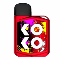 Uwell Caliburn KOKO Prime Pod Kit -VapeZone Deutschland uwell caliburn koko prime kit rot d9319f6e c397 4018 add4 e370331b41aa
