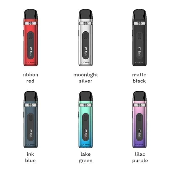 Uwell Caliburn X Pod Kit 7 Uwell Caliburn X Pod Kit – Bild 7
