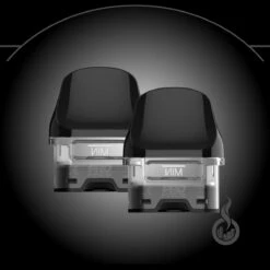 2x Uwell Crown D Pod Tank Verdampfer - 3 Ml