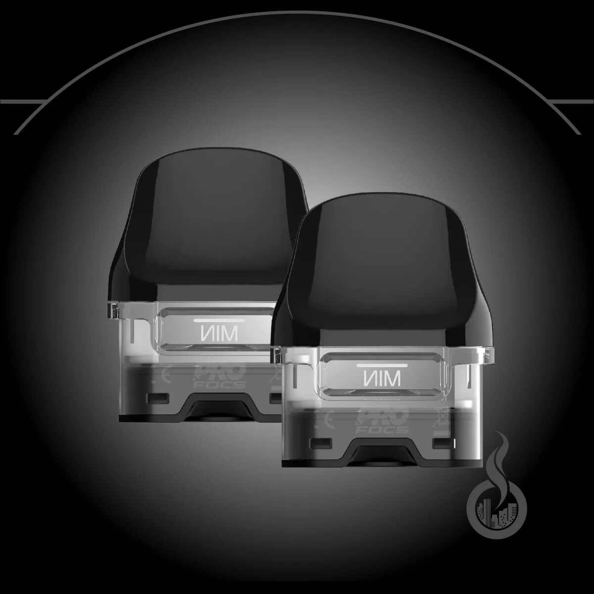 2x Uwell Crown D Pod Tank Verdampfer - 3 Ml 1 2x Uwell Crown D Pod Tank Verdampfer - 3 Ml