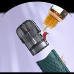 Uwell Popreel N1 Pod Starter Kit 17 Uwell Popreel N1 Pod Starter Kit -VapeZone Deutschland uwell popreel n1 befuellen