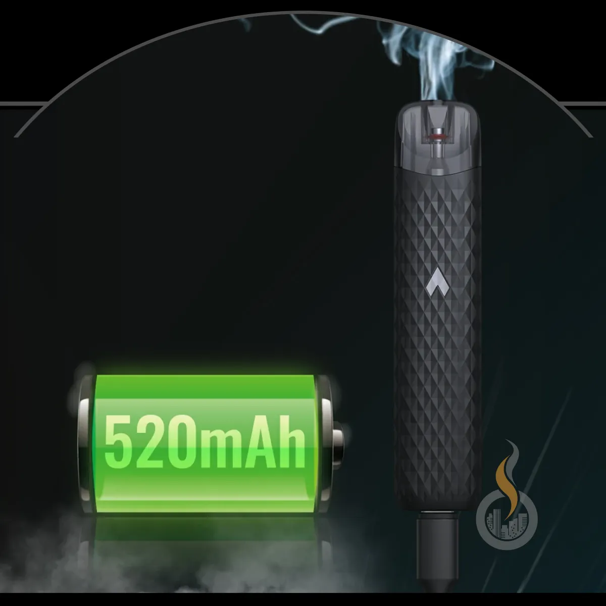 Uwell Popreel N1 Pod Starter Kit 9 Uwell Popreel N1 Pod Starter Kit – Bild 9