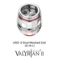 Uwell Valyrian 2 UN2 Mesh Coils