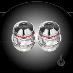 2x UWELL Valyrian 2 UN2 Single Meshed Coil - 0.32 Ohm