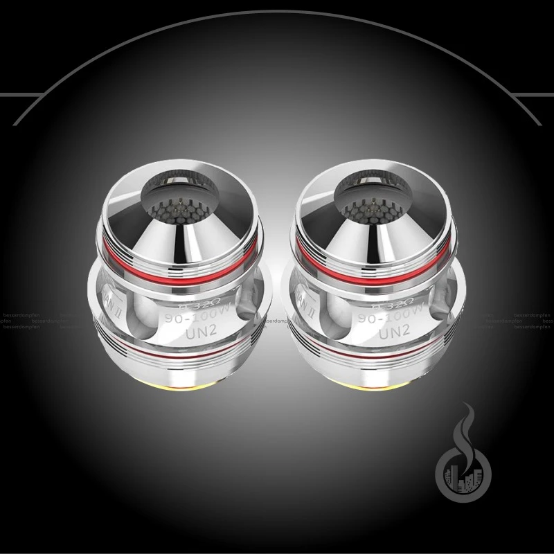 2x UWELL Valyrian 2 UN2 Single Meshed Coil - 0.32 Ohm 1 2x UWELL Valyrian 2 UN2 Single Meshed Coil - 0.32 Ohm