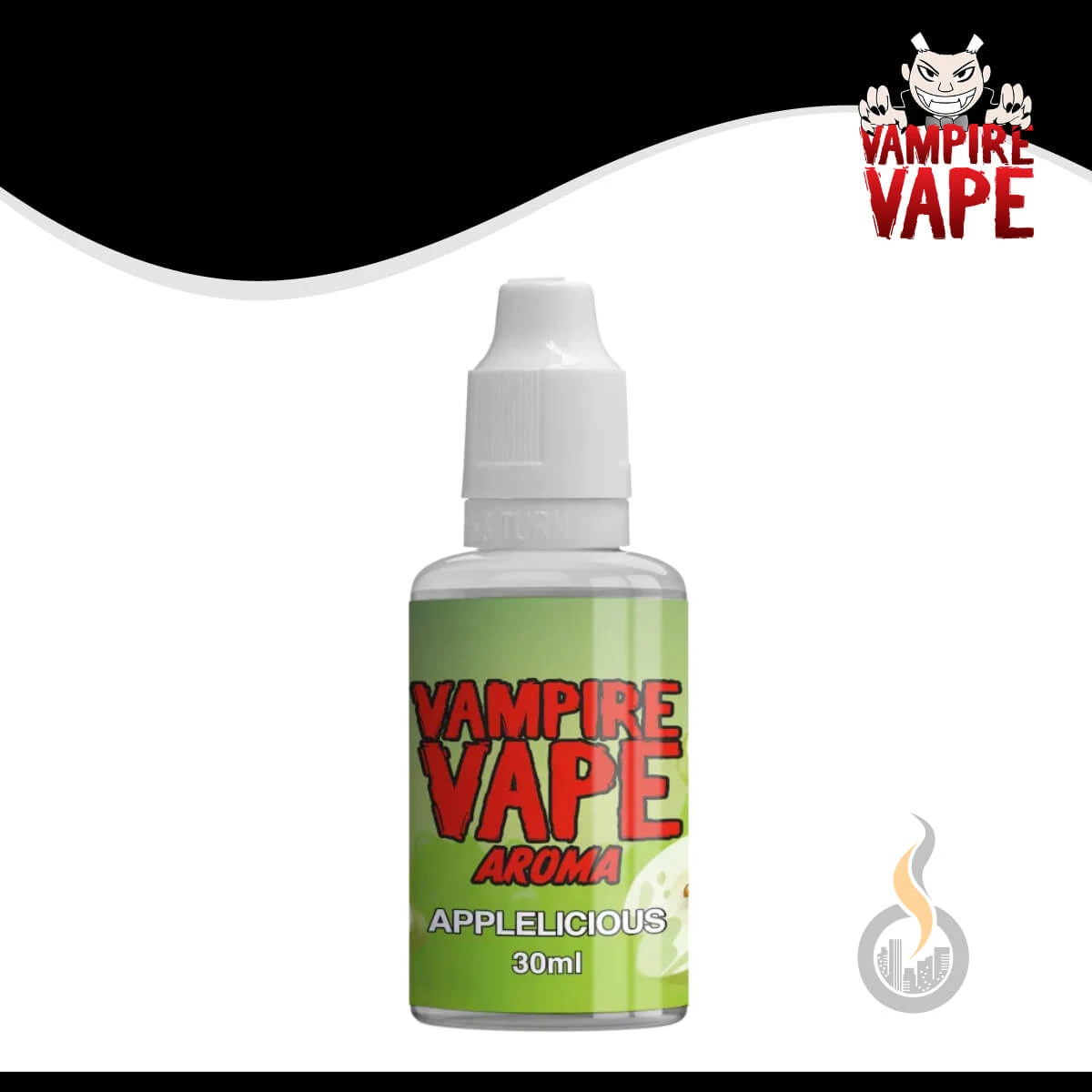 VAMPIRE VAPE Applelicious Aroma - 30 Ml 1 VAMPIRE VAPE Applelicious Aroma - 30 Ml