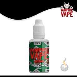 VAMPIRE VAPE Black Jack Aroma - 30 Ml
