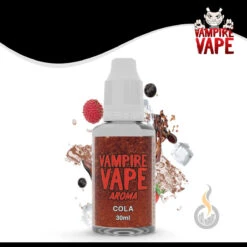 VAMPIRE VAPE Cola Aroma - 30 Ml