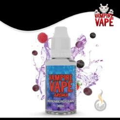 VAMPIRE VAPE Heisenberg Grape Aroma - 30 Ml