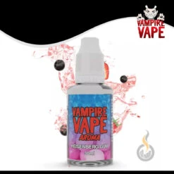 VAMPIRE VAPE Heisenberg Bubblegum Aroma - 30 Ml
