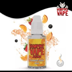VAMPIRE VAPE Orange Soda Aroma - 30 Ml