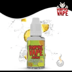 VAMPIRE VAPE Pineapple & Grapefruit Fizz Aroma - 30 Ml