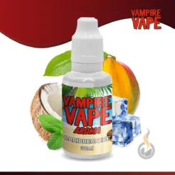 VAMPIRE VAPE Caribbean Ice Aroma - 30 Ml