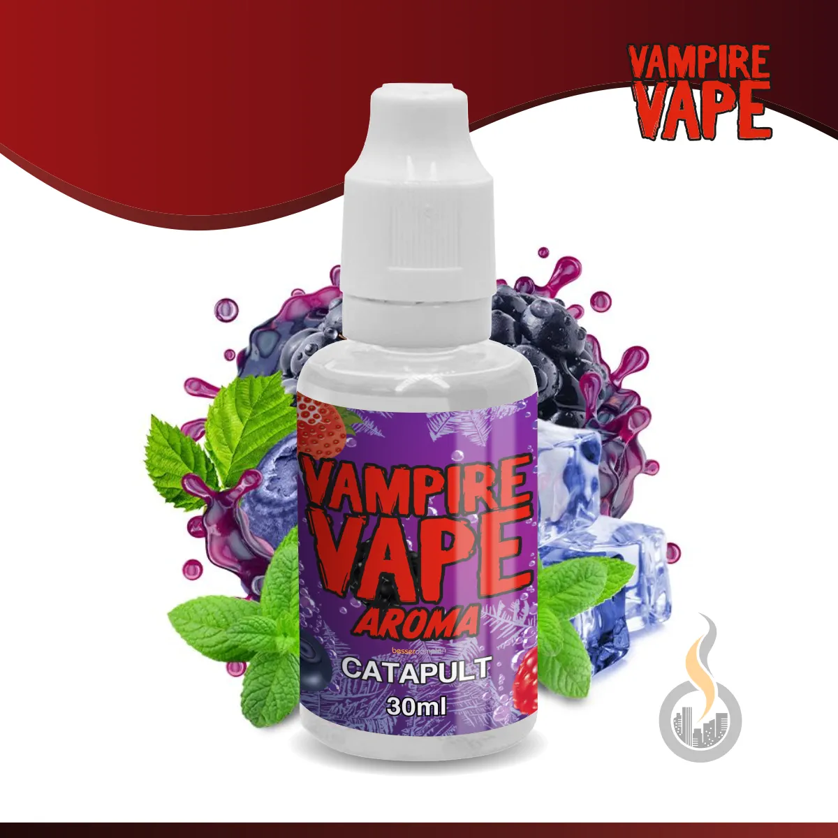 VAMPIRE VAPE Catapult Aroma - 30 Ml 1 VAMPIRE VAPE Catapult Aroma - 30 Ml
