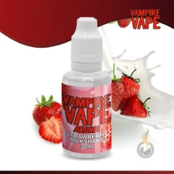 VAMPIRE VAPE Strawberry Milkshake Aroma - 30 Ml