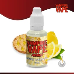 VAMPIRE VAPE Sweet Lemon Pie Aroma - 30 Ml
