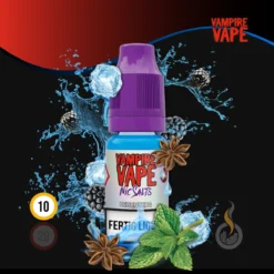 VAMPIRE VAPE Heisenberg Nikotinsalz Liquid - 10 Ml