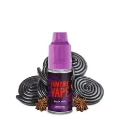 Vampire Vape Black Jack Liquid