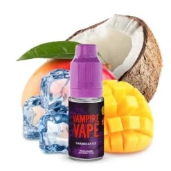 Vampire Vape Caribbean Ice Liquid