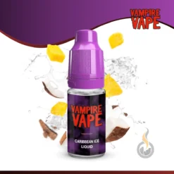 VAMPIRE VAPE Caribbean Ice Liquid - 10 Ml