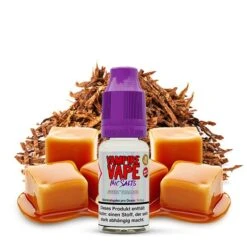 Vampire Vape Sweet Tobacco Nikotinsalz Liquid