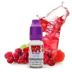 Vampire Vape Vamp Toes Nikotinsalz Liquid
