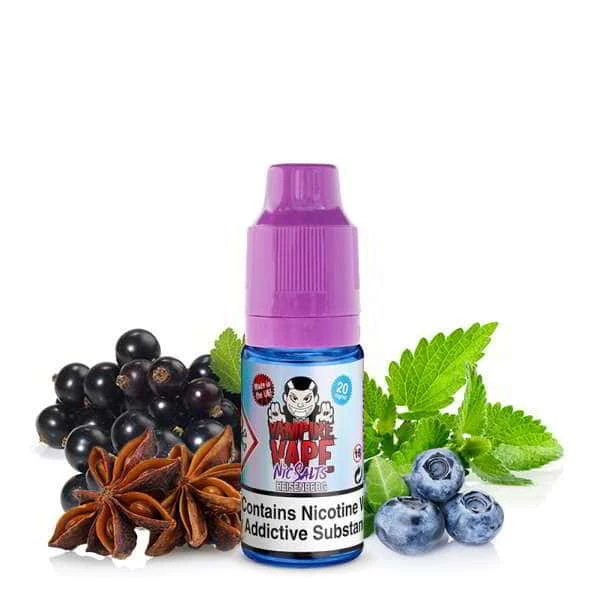 Vampire Vape Heisenberg Nikotinsalz Liquid 1 Vampire Vape Heisenberg Nikotinsalz Liquid