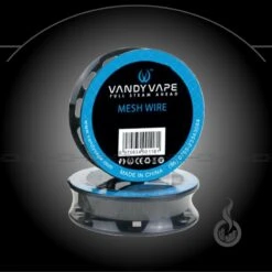 Vandy Vape Mesh Ni80 Edelstahlsieb