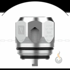 3x GT4 NRG Vaporesso Meshed Coils