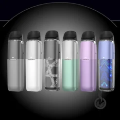 Vaporesso Luxe Q2 SE Pod Starter Kit -VapeZone Deutschland vaporesso luxe q2 se in 6 farben