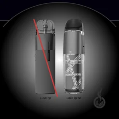 Vaporesso Luxe Q2 SE Pod Starter Kit -VapeZone Deutschland vaporesso luxe q2 se version