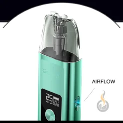 Voopoo Argus G Pod Starter Kit -VapeZone Deutschland voopoo argus g airflow