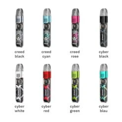 Voopoo Argus P1s Pod E-Zigarette -VapeZone Deutschland voopoo argus p1s alle farben