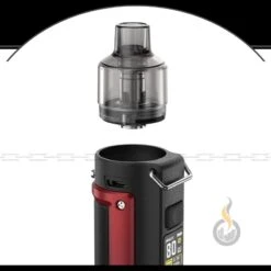 Voopoo Argus Pro Starter Kit - 3000 MAh -VapeZone Deutschland voopoo argus pro kit 14