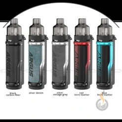 Voopoo Argus Pro Starter Kit - 3000 MAh -VapeZone Deutschland voopoo argus pro kit 18