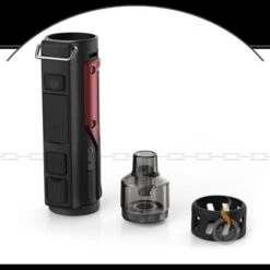 Voopoo Argus Pro Starter Kit - 3000 MAh -VapeZone Deutschland voopoo argus pro kit 2