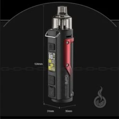 Voopoo Argus Pro Starter Kit - 3000 MAh -VapeZone Deutschland voopoo argus pro kit 23