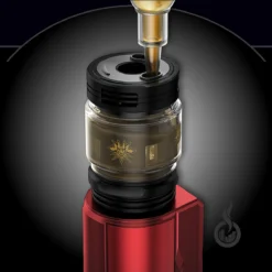 Voopoo Drag M100S Kit -VapeZone Deutschland voopoo drag m100s kit befuellen