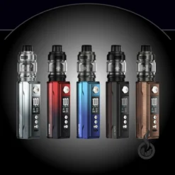 Voopoo Drag M100S Kit -VapeZone Deutschland voopoo drag m100s kit farben