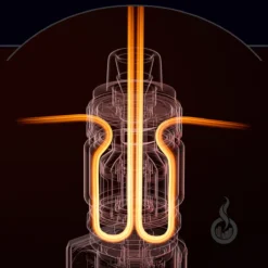 Voopoo Drag M100S Kit -VapeZone Deutschland voopoo drag m100s kit luftstrom