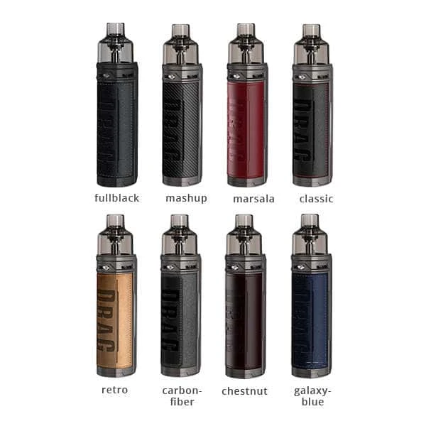 Voopoo Drag X Pod Kit 1 Voopoo Drag X Pod Kit