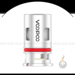 5x Voopoo PnP Coil Verdampferkopf