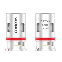 Voopoo PnP-VM Coils -VapeZone Deutschland voopoo pnp vm3 coil 2 1