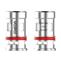 Voopoo PnP-VM Coils -VapeZone Deutschland voopoo pnp vm4 coil 2 1