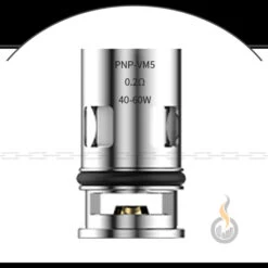 5x Voopoo PnP Coil Verdampferkopf -VapeZone Deutschland voopoo pnp vm5