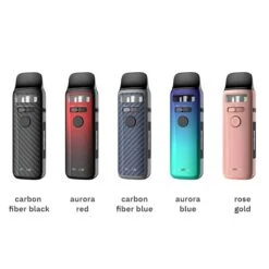 Voopoo Vinci 3 Pod E-Zigarette -VapeZone Deutschland voopoo vinci 3 pod kit 6
