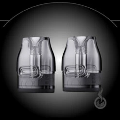 2x Voopoo VMATE V2 Pod Tank Verdampfer - 3 Ml